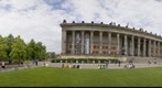 Lustgarten, Berliner Dom y Altes Museum. Berlín. Alemania