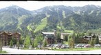 Teton Village,  Jackson Hole, Grand Teton National Park, Wyoming
