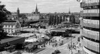 Slussen from mosebacke