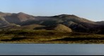 Otay lake landscape, San Diego, California