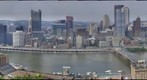 Pttsburgh Hilltop View