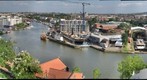 GP14 SS Great Britain in Bristol Docks (only 50 shots)