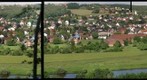 Uffeln von Obergstr steile Wand