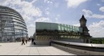 Edificio del Reichstag, Berlin. Alemania.