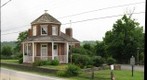 Searight's Tollhouse on National Road (US 40) 6-26-09