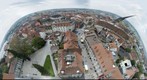 Constance from above