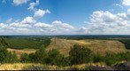 Waterschei: view from the top of the highest slag heap