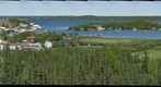 Houseboats & Bays Around Yellowknife's Old Town