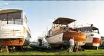 John Good's boat - rear