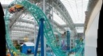Nickelodeon Universe at the Mall of America