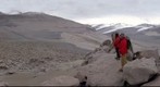 Bull Pass and Wright Valley, Antarctica