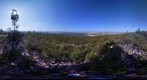 Vista desde el Meteorito