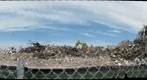 Detroit Tiger Stadium demolition