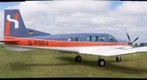 P-750XL Sprungplatz Gransee, Germany