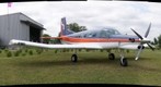 P-750XL Sprungplatz Gransee, Germany