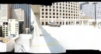 Houston, Texas: Too Close To the Edge - GigaPan Taken From a 14-Story Parking Garage in Mid-Houston - a 360 Panorama