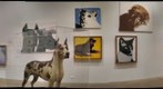 warhol dogs and cats