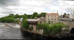 Keeseville, New York (Cloudy)