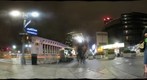 By Penn Station/Madison Square Garden at Night
