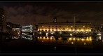 St Katherines Docks London Night Shot