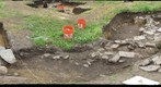 Greene Farm, trench