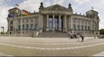 Edificio del Reichstag, Berlin. Alemania.