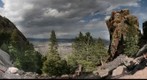 Boulder from the Flatirons