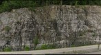 Hague Gneiss Roadcut