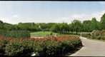 'Fountains and Roses, Brooklyn Botanic Garden by Rose White (garden2)'