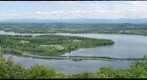 The View from Mt. Defiance: Fort Ticonderoga and Southern Lake Champlain