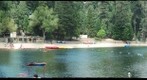Lake Gregory CA Swim beach