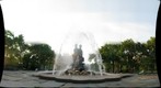 'Grand Army Plaza Fountain - first view'