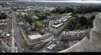 GP19 Park Street Bristol from the top of The Wills Memorial Building 1