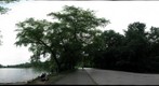 'The lake at Prospect Park, Brooklyn'