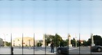 'Grand Army Plaza Memorial Arch - front view'