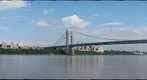 Upper Manhattan and the George Washington Bridge