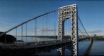 George Washington Bridge from the Palisades