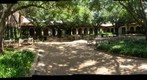 Rice University: RMC Courtyard - Prior to Meeting Jodi and Christina