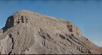 Cerro Baul, East side