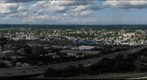 Paterson, New Jersey from Garrett Mountain