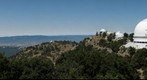 Lick Observatory - Observatory Peak from Kepler Peak