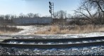 Buckeye Line at CP Mound CSX-NS crossing