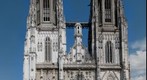 world`s largest picture of the cathedral 