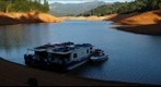 Bolles Lake Shasta Houseboat