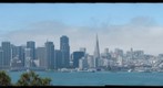 San Francisco from Yerba Buena Island