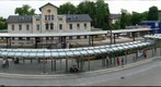 Bahnhof (Train Station), Wolfenbuttel, Germany