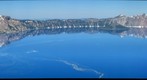 Crater Lake From Phantom Ship Overlook