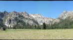 Bear Basin, Looking Seven Up Peak