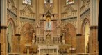 Basílica Nossa Senhora de Lourdes - Altar