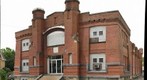 Former Connellsville Armory, Connellsville, PA 7-4-09